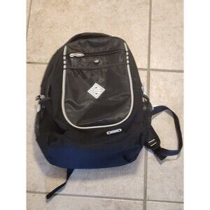 OGIO Carbon Padded Audio Pocket Black School/Travel 17" Backpack